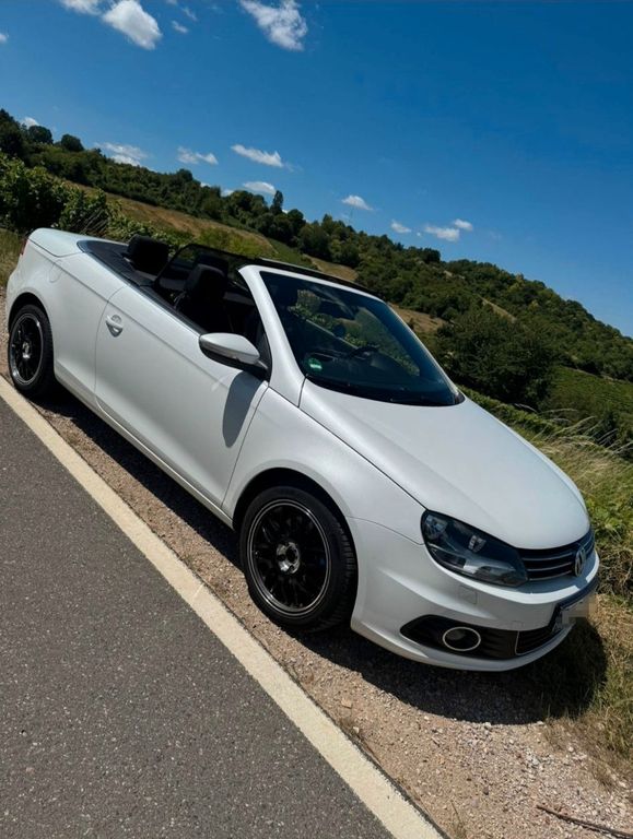 Bild des Angebotes Volkswagen Eos 2.0 TSI DSG -
