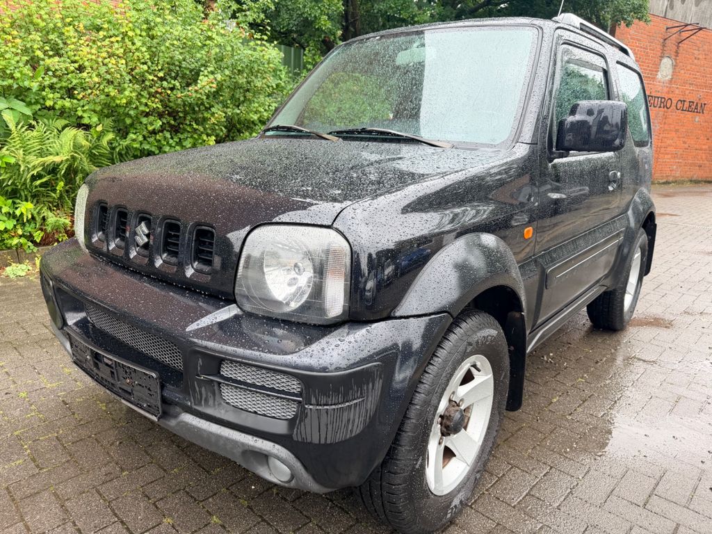 Bild des Angebotes Suzuki Jimny 1.3 4WD Comfort TÜV/AU 06/2028 Klimaanlage