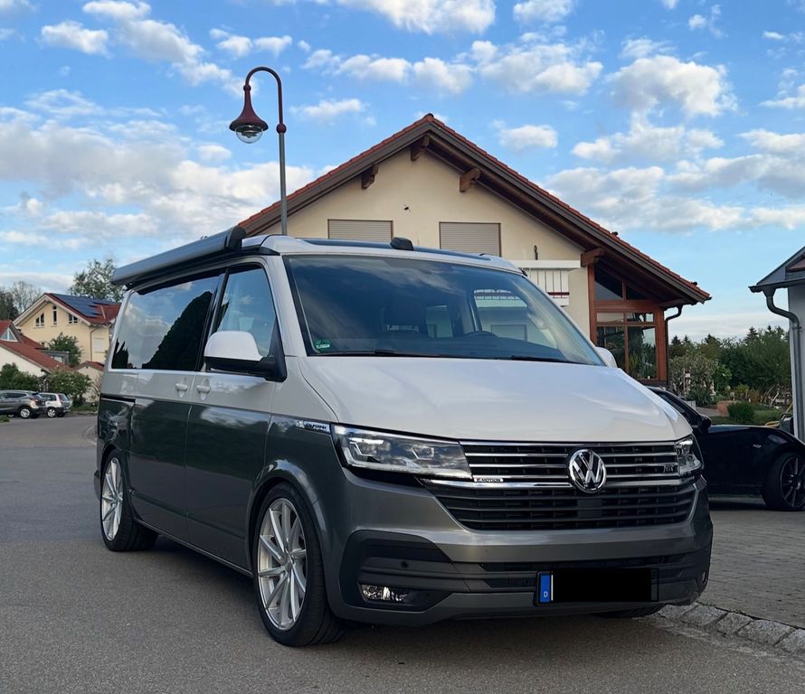 Bild des Angebotes Volkswagen T6.1 California Ocean Edition TDI 4Motion