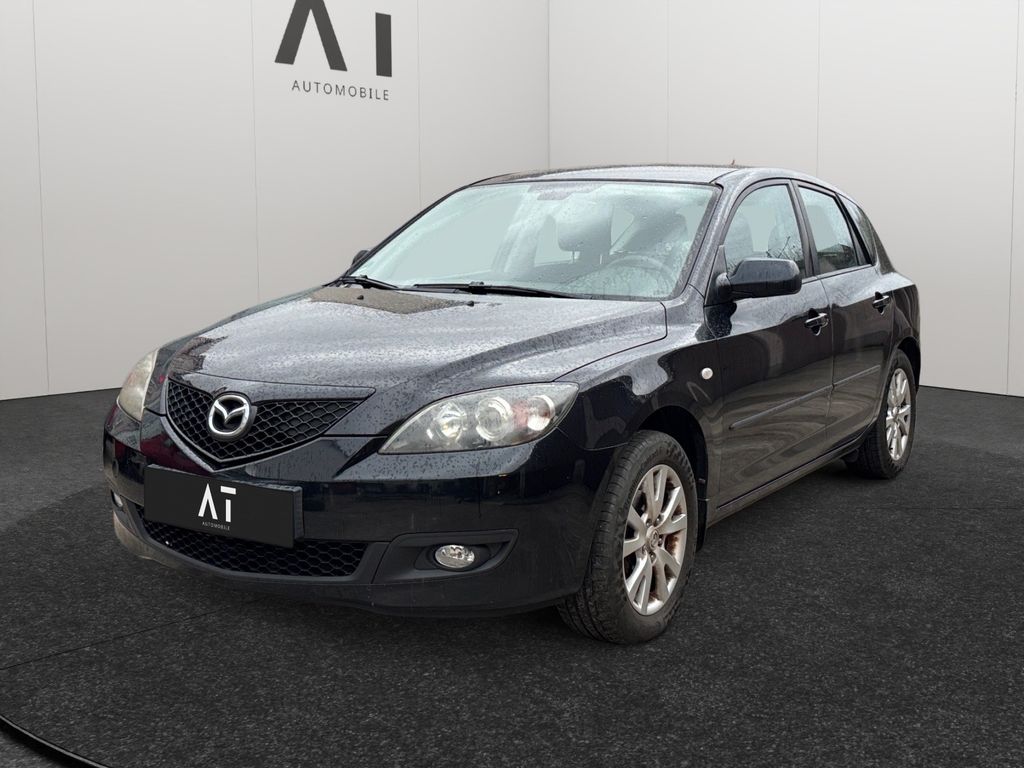 Bild des Angebotes Mazda 3 Lim. 1.6 Sport Active*TÜV bis 01/27