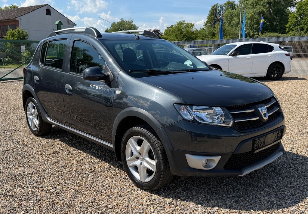 Bild des Angebotes Dacia Sandero II Stepway Prestige Navi, Klima,Garantie