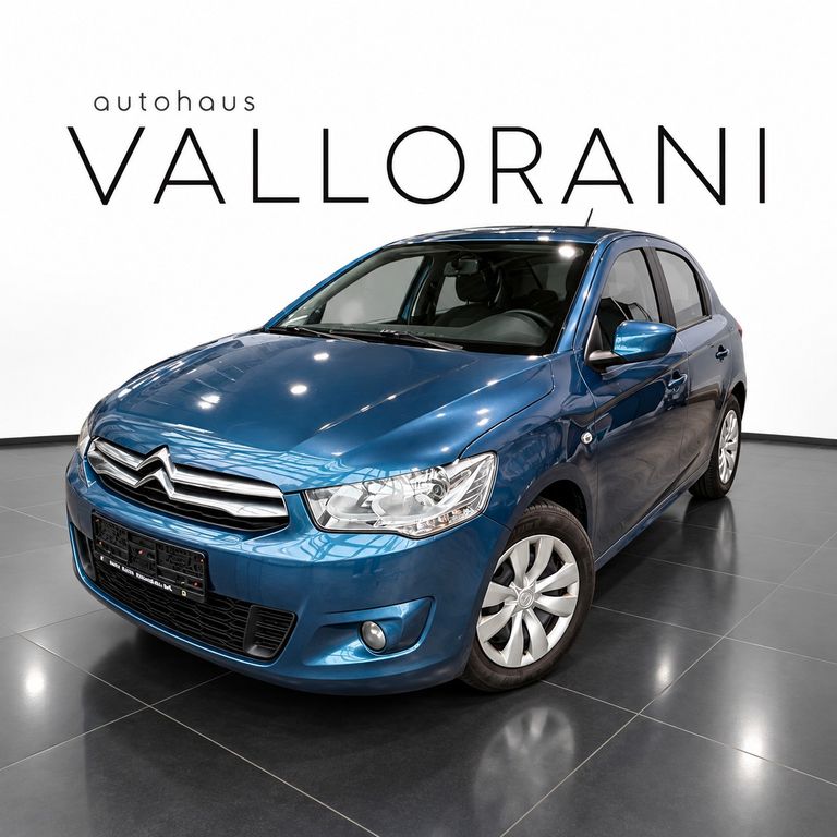 Bild des Angebotes Citroën C-Elysée PureTech 82 Selection