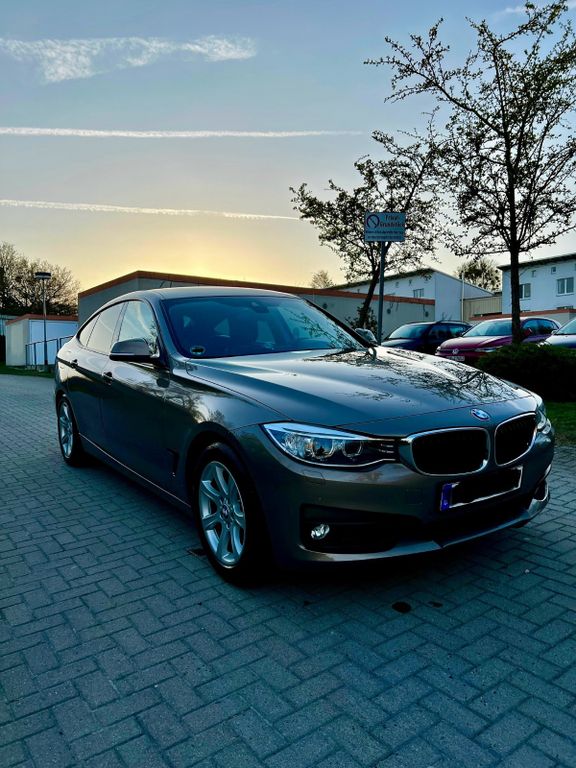 Bild des Angebotes BMW 330 Gran Turismo Gran Turismo 330d Automatic -
