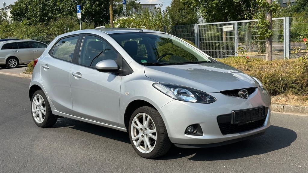 Bild des Angebotes Mazda 2 Lim. 1.3 Impression