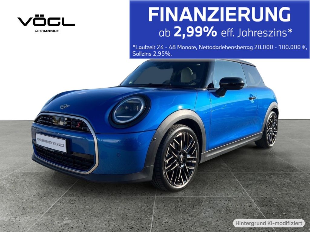 Bild des Angebotes MINI Cooper S Paket M Panoramadach Harman/Kardon
