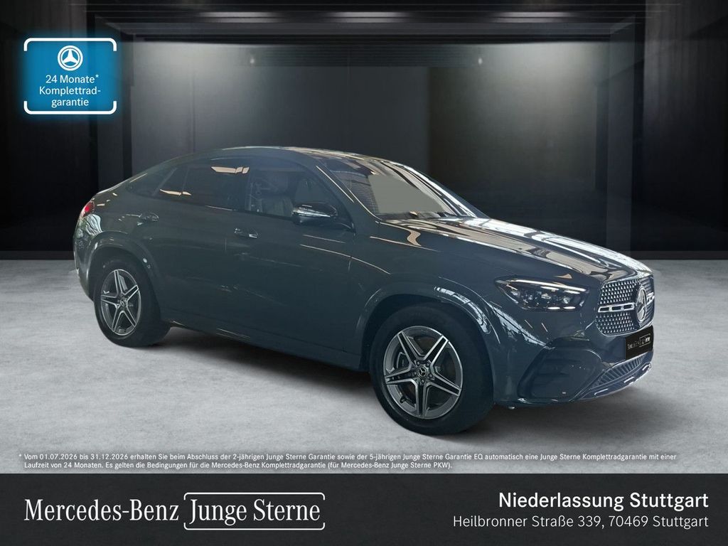 Bild des Angebotes Mercedes-Benz GLE 400 e 4M Cp AMG Premium/Pano/AHK/MANUFAKTUR