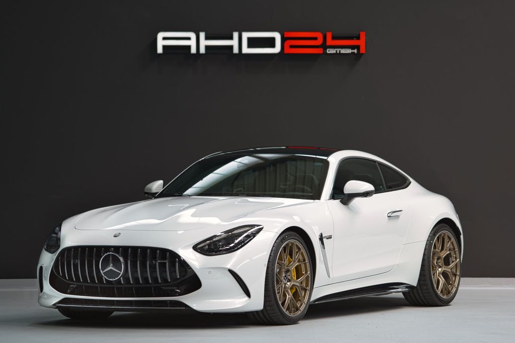 Bild des Angebotes Mercedes-Benz AMG GT 55