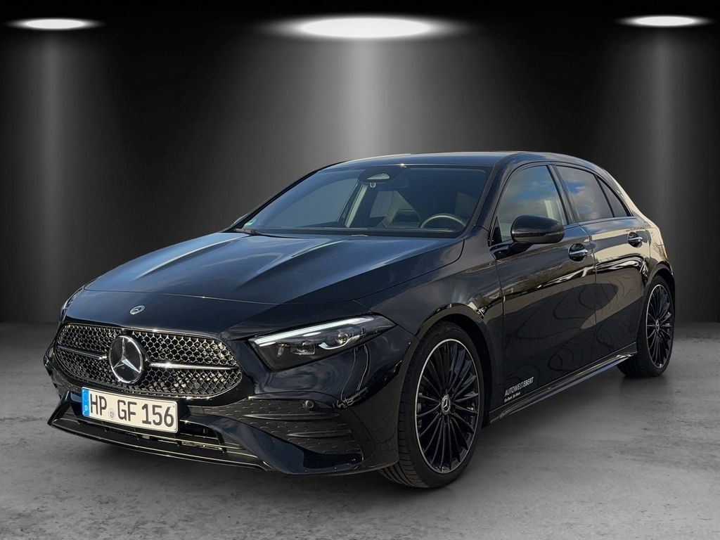 Bild des Angebotes Mercedes-Benz A 200 AMG KeyGo MULTIBEAM 19" Kamera TOTWINKEL