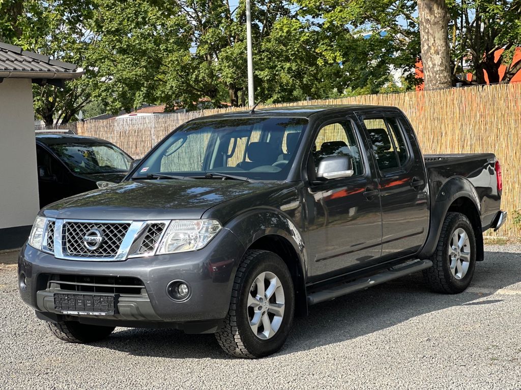 Bild des Angebotes Nissan Navara Pickup King Cab XE 4X4