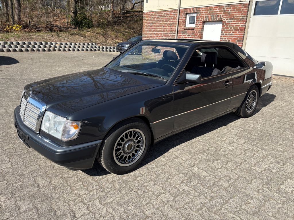 Bild des Angebotes Mercedes-Benz 230 CE Autom. Brabus H-Kennzeichen 2 Hand