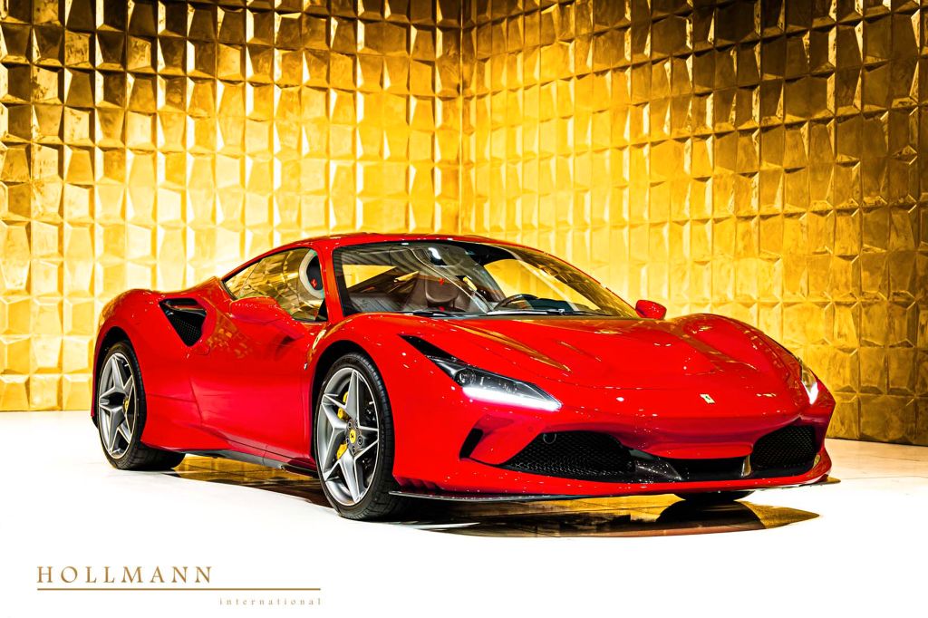 Bild des Angebotes Ferrari F8 Tributo + CARBON + LIFTING + SPORT EXHAUST +