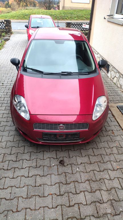 Bild des Angebotes Fiat Punto 1.4 8V Active Active