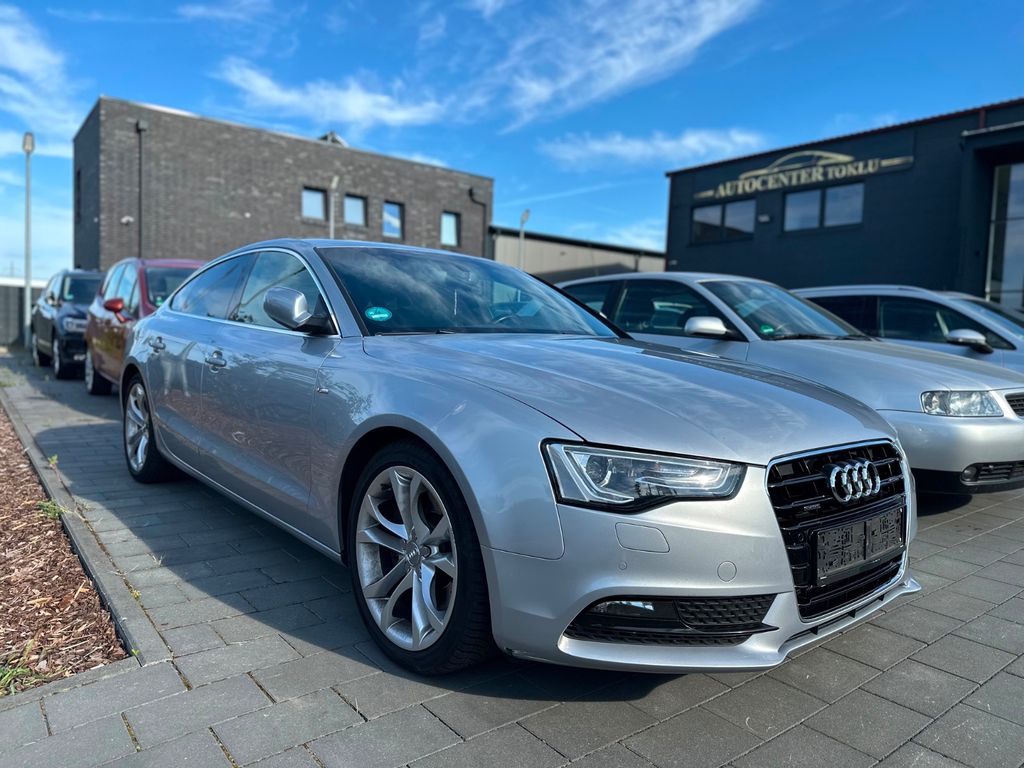 Bild des Angebotes Audi A5 Sportback 3.0 TDI  S-line quattro