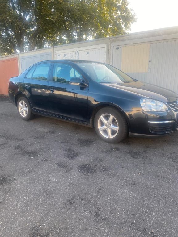 Volkswagen Jetta 1.6 Trendline Trendline
