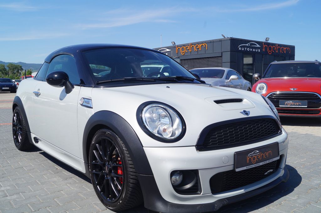 Bild des Angebotes MINI John Cooper Works Coupe Klimaauto PDC PDC Alu