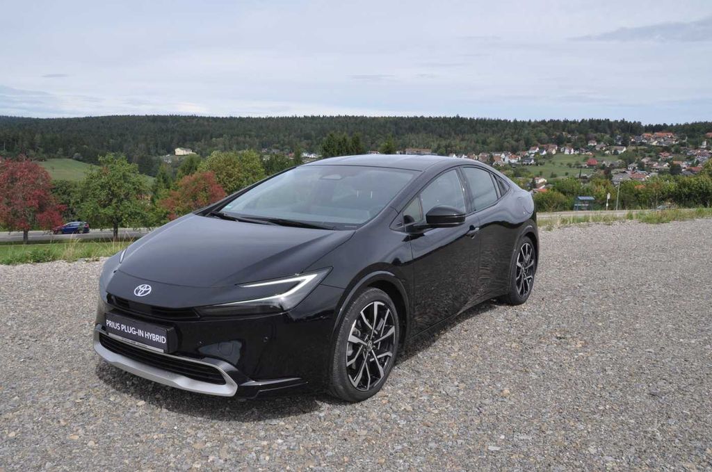 Bild des Angebotes Toyota Prius Plug-In Hybrid Executive