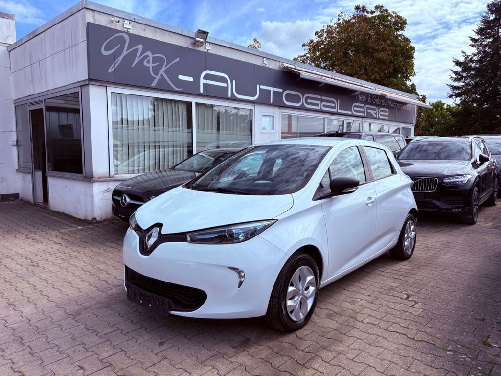 Bild des Angebotes Renault ZOE Life|1.Hand|orig.29tkm|Navi|PDC|Mietbatterie