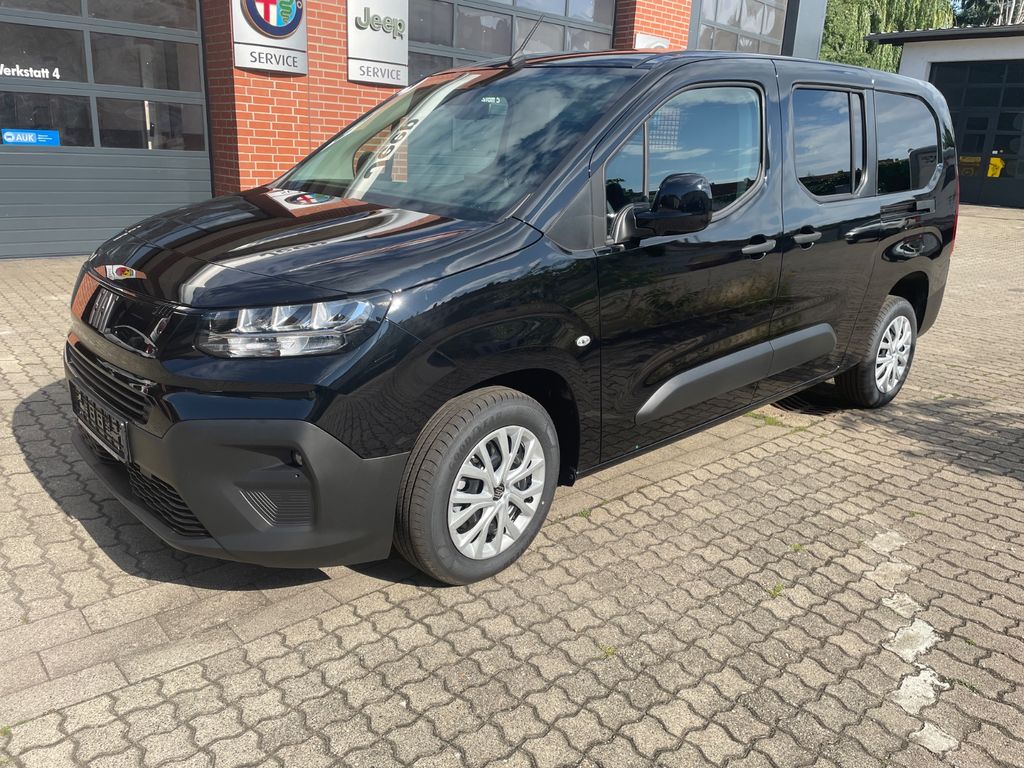 Bild des Angebotes Fiat Doblo Doblò Kombi L2 1.5 Diesel 96 kW Automatik