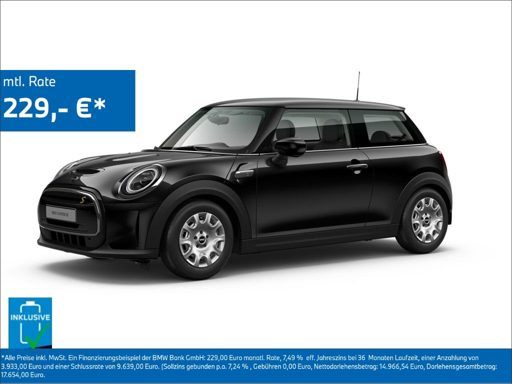 Bild des Angebotes MINI Cooper SE Classic Trim/Navigation/LED/Tempomat