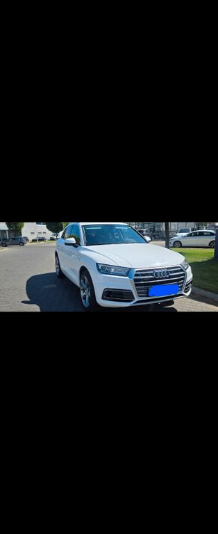 Bild des Angebotes Audi Q5 40 TDI S tronic quattro design design