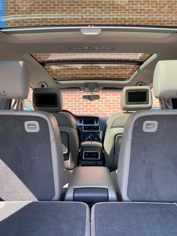 Bild des Angebotes Audi Q7 3.0 TDI (DPF) quattro tiptronic
