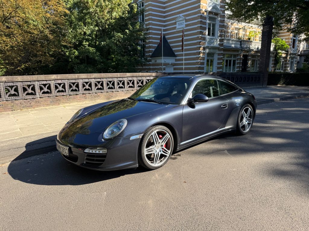 Bild des Angebotes Porsche 911 Targa 4S 997 PDK SportChrono Scheckheft
