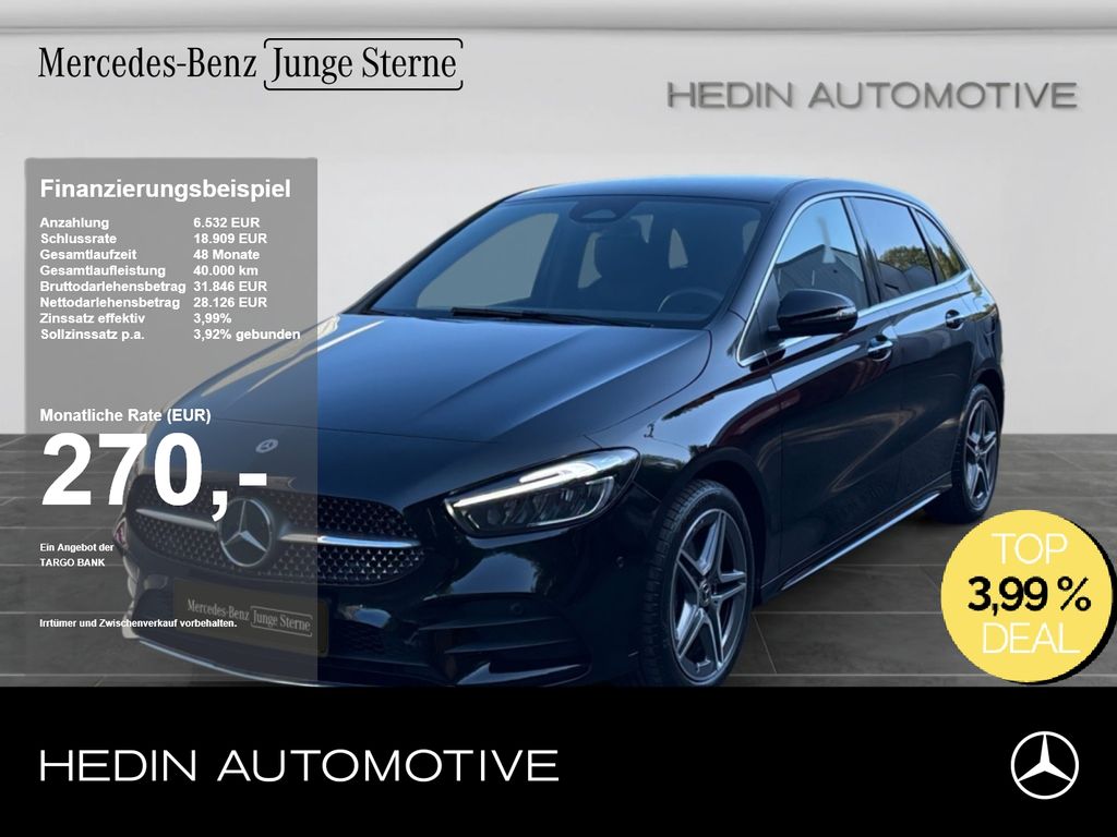 Bild des Angebotes Mercedes-Benz B 250e AMG|KEYL|KAM|TOTW|LED|SHZ+LHZ|AMBIENTE|