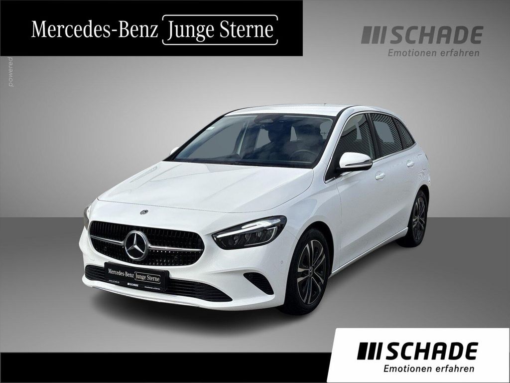 Bild des Angebotes Mercedes-Benz B 200 d Progressive *LED*AHK*Lenkradhzg*Kamera*