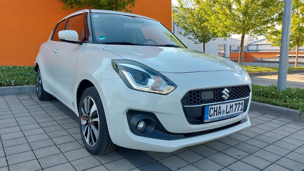 Suzuki Swift 1.0 BOOSTERJET HYBRID Comfort+