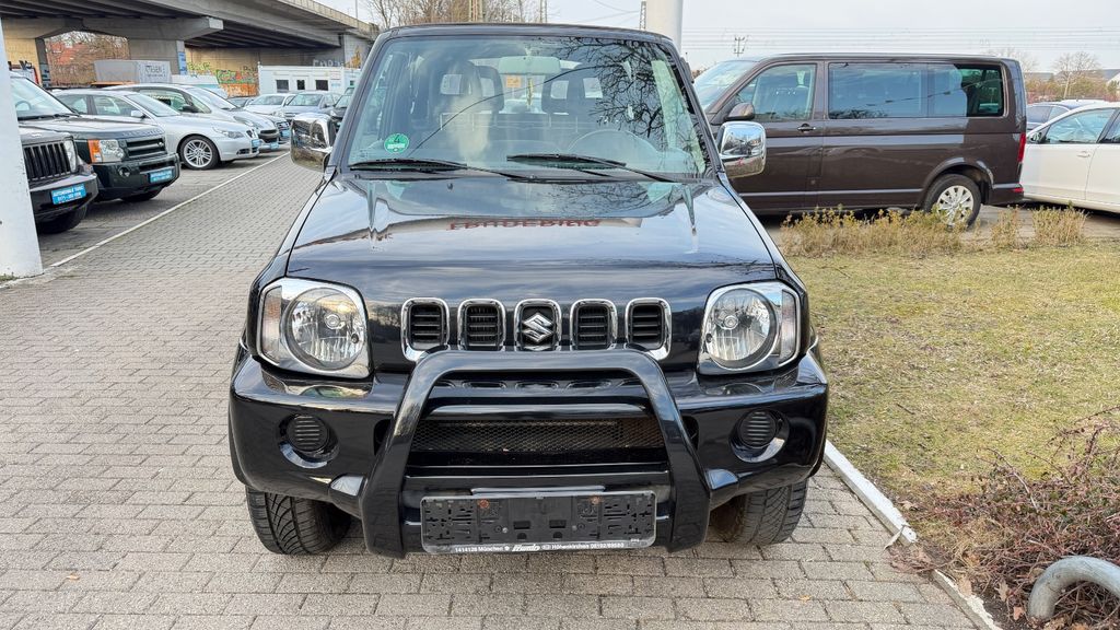Bild des Angebotes Suzuki Jimny Club Rock am Ring Cabrio