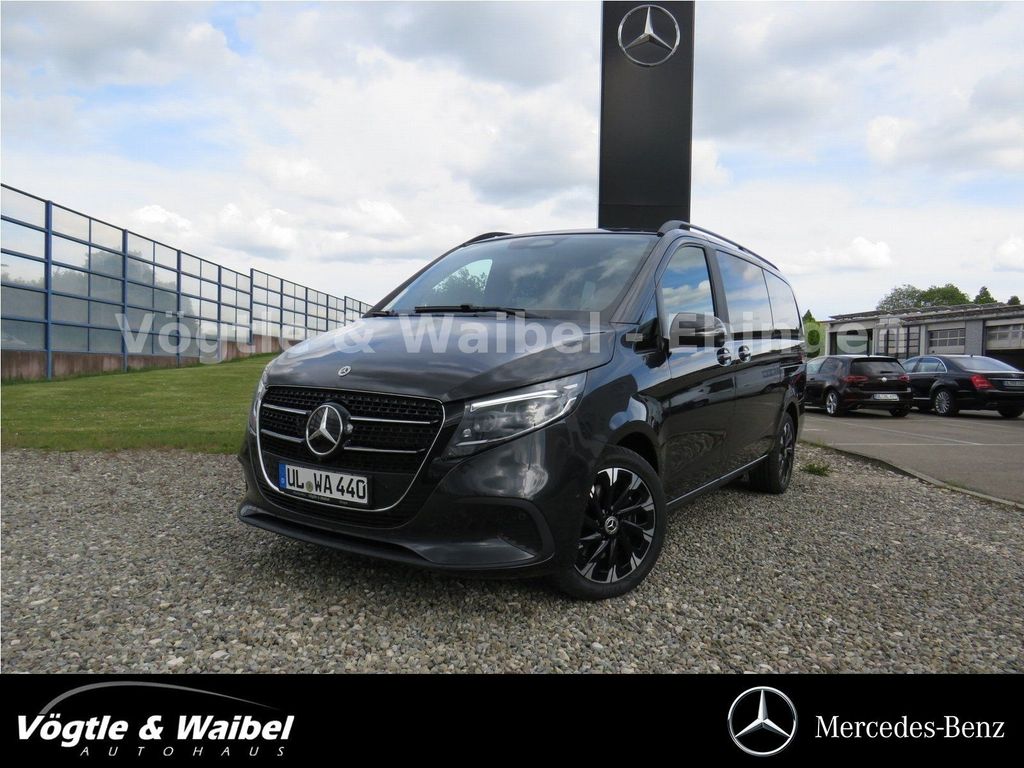 Bild des Angebotes Mercedes-Benz V 250 d STYLE Lang+DISTRONIC+AHK+STANDHEIZUNG