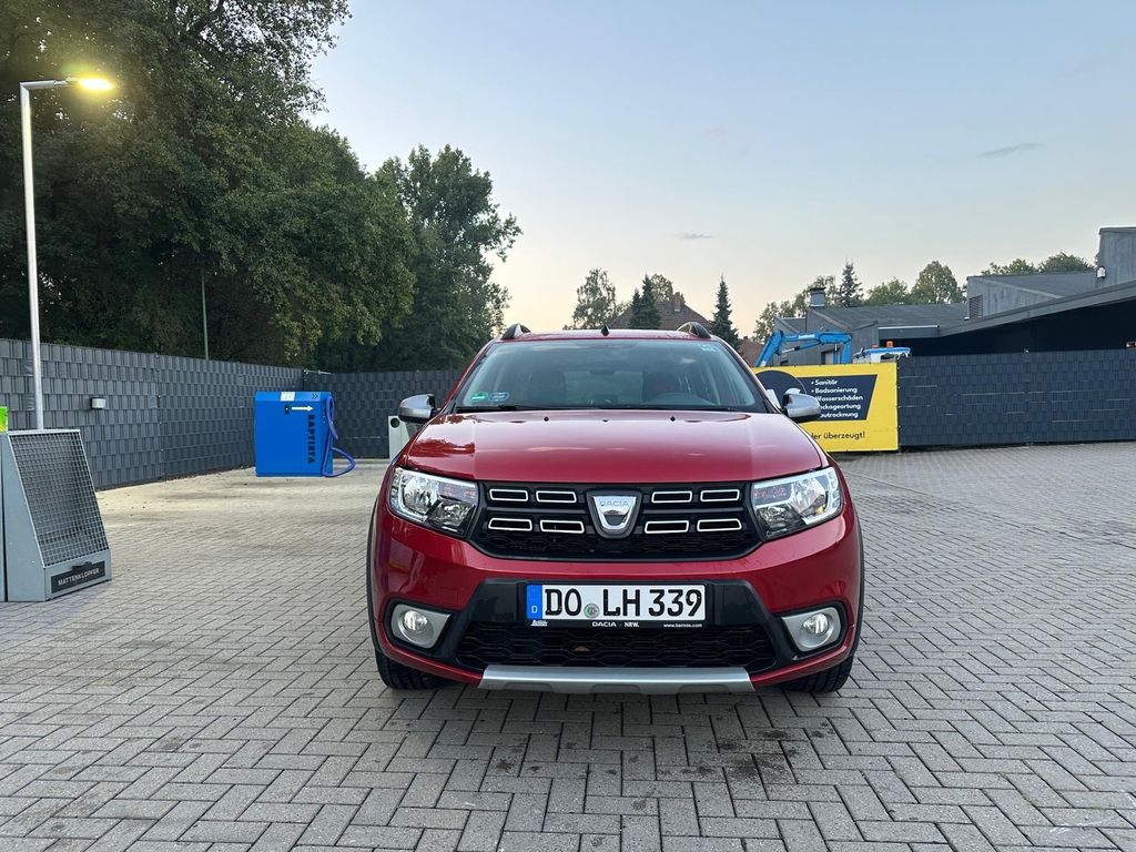 Bild des Angebotes Dacia Logan MCV TCe 100 ECO-G Stepway Stepway