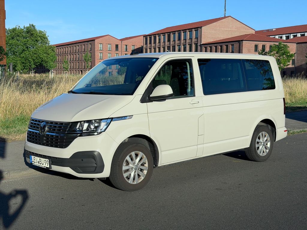 Bild des Angebotes Volkswagen T6.1 Caravelle 2.0TDI Comfortline DSG 150PS