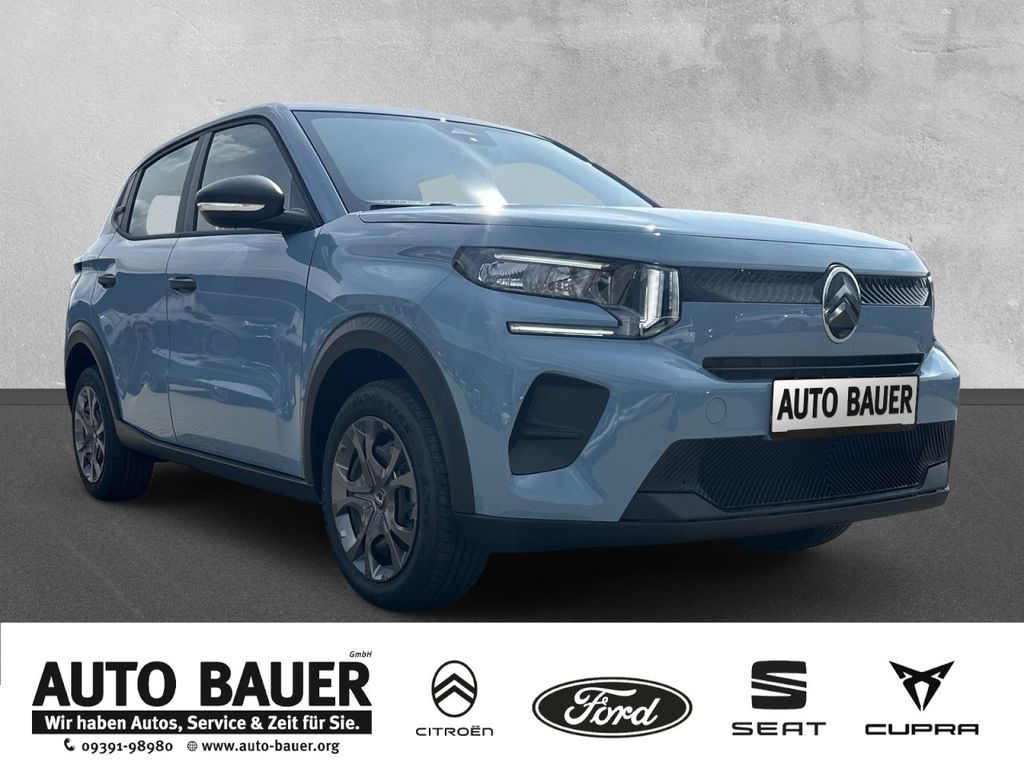 Bild des Angebotes Citroën ë-C3 113 YOU