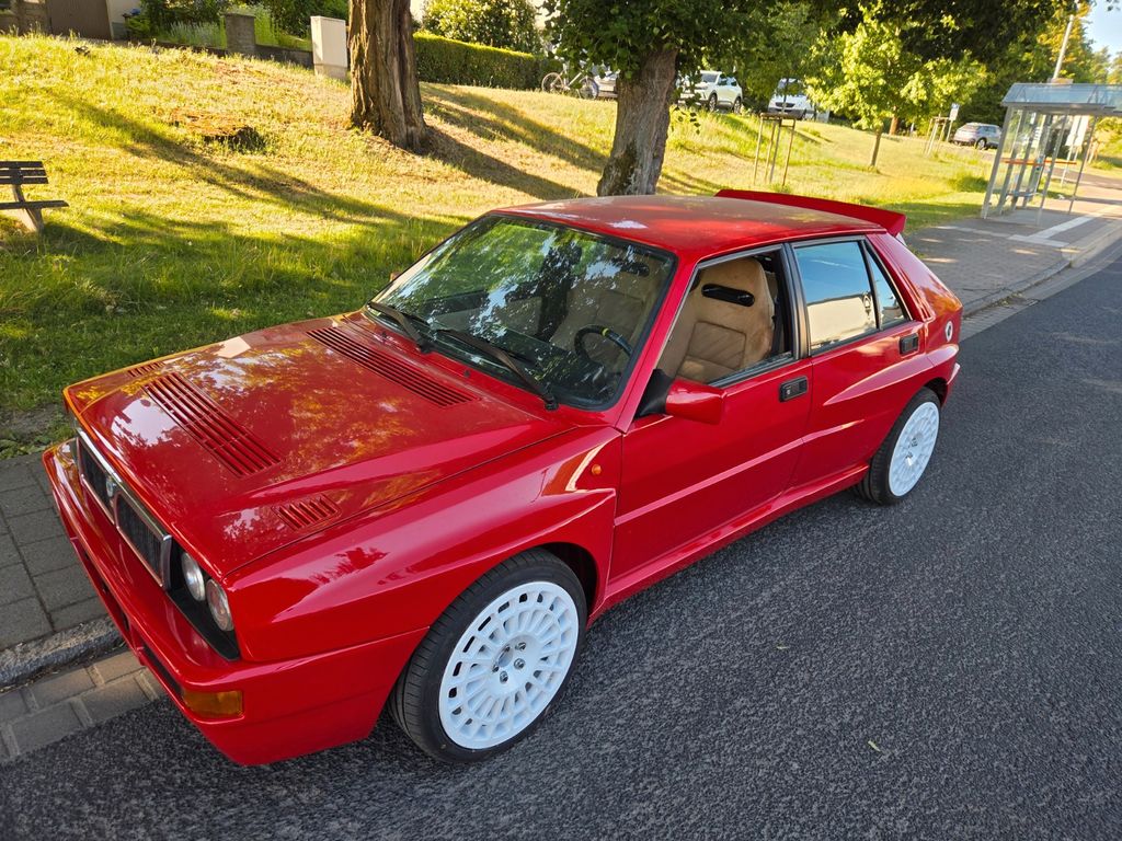 Bild des Angebotes Lancia Delta Integrale EVO 2 Sedici