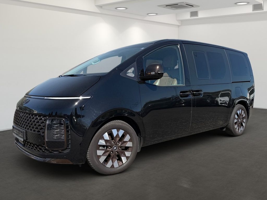 Bild des Angebotes Hyundai Staria 2.2 CRDi Signature 4WD (7-Sitzer) AHK Pan