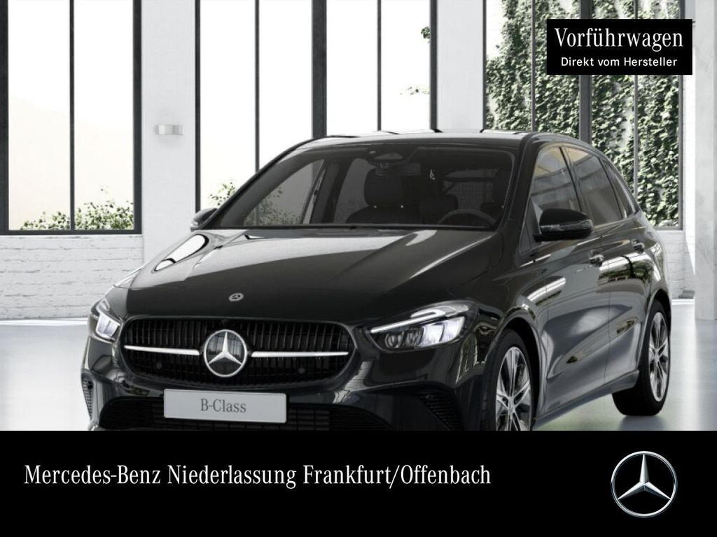 Bild des Angebotes Mercedes-Benz B 200 d PROGRESSIVE+NIGHT+AHK+LED+KAMERA+TOTW+8G