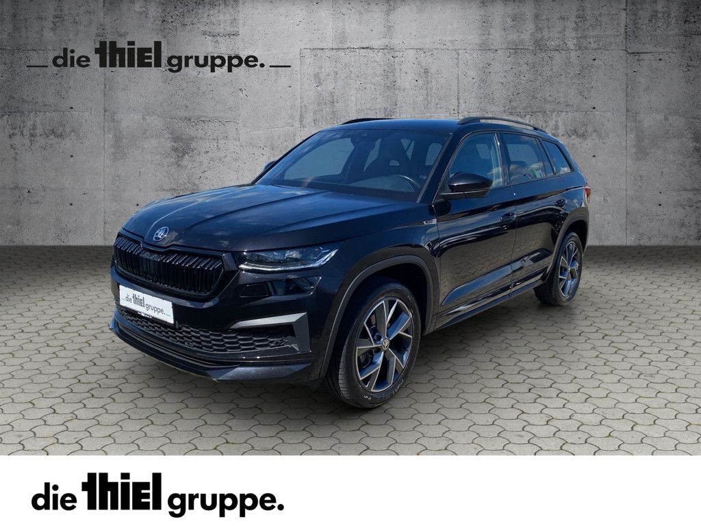 Skoda Kodiaq 2.0 TDI Sportline DSG AHK+Navi+LED+Kamera