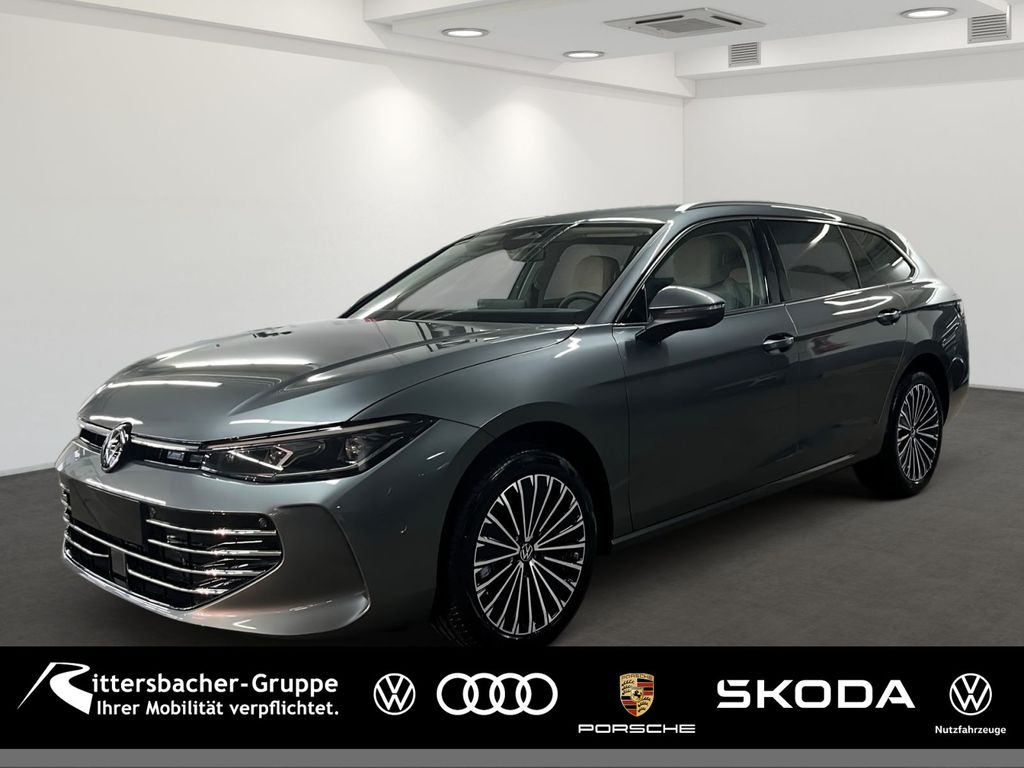 Bild des Angebotes Volkswagen Passat Variant Elegance 2.0 TDI DSG AHK*TrailerA
