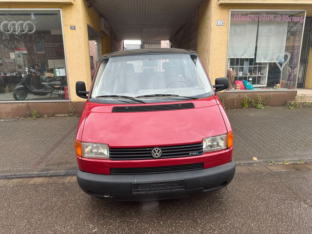 Bild des Angebotes Volkswagen T4 Transporter 1.Hand neu TÜV