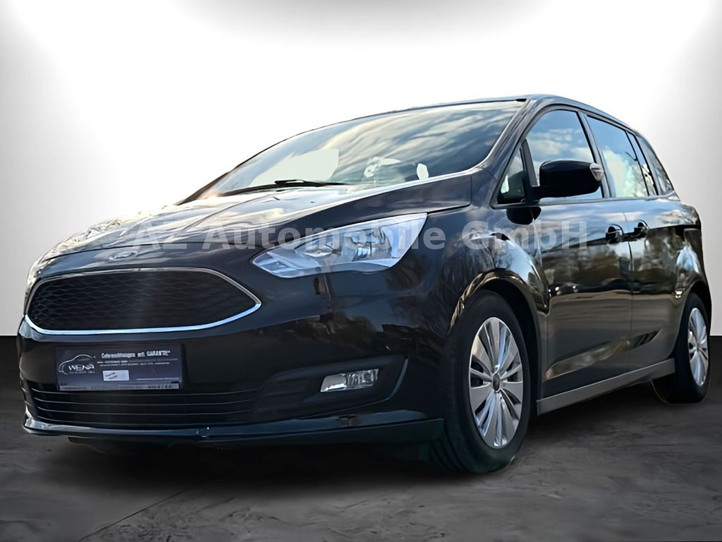 Bild des Angebotes Ford Grand C-Max 2.0TDCI AUTOMTK/SHZ/TEMPOMT/GARANTIE