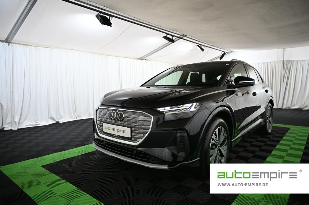 Bild des Angebotes Audi Q4 e-tron 35 Advanced MATRIX/MMI/KOMFORT-PACK/19