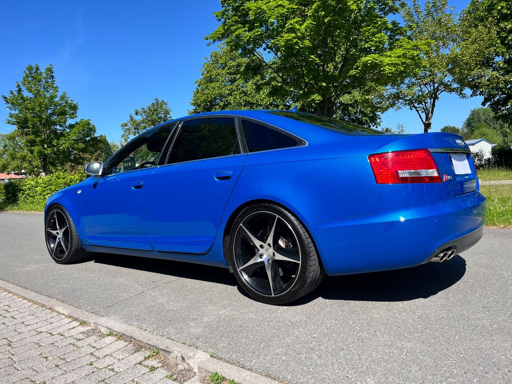 Bild des Angebotes Audi S6 5.2 tiptronic quattro -