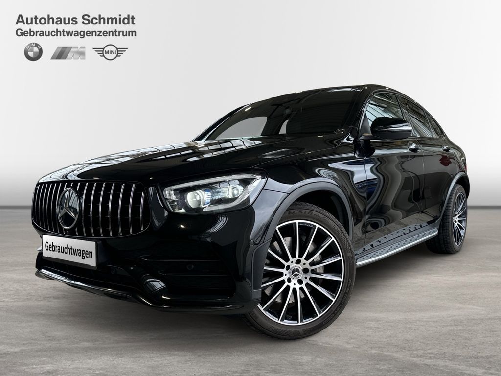 Bild des Angebotes Mercedes-Benz GLC 300*AMG Line*Coupe*4Matic*20 Zoll*Night*MLB*