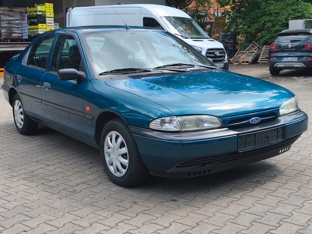 Ford Mondeo *H-Kennzeichen*NEUE TÜV*