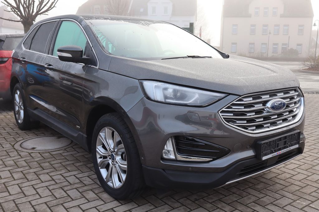Bild des Angebotes Ford Edge 2,0 l EcoBlue Bi-Turbo 4x4 TITANIUM Autom