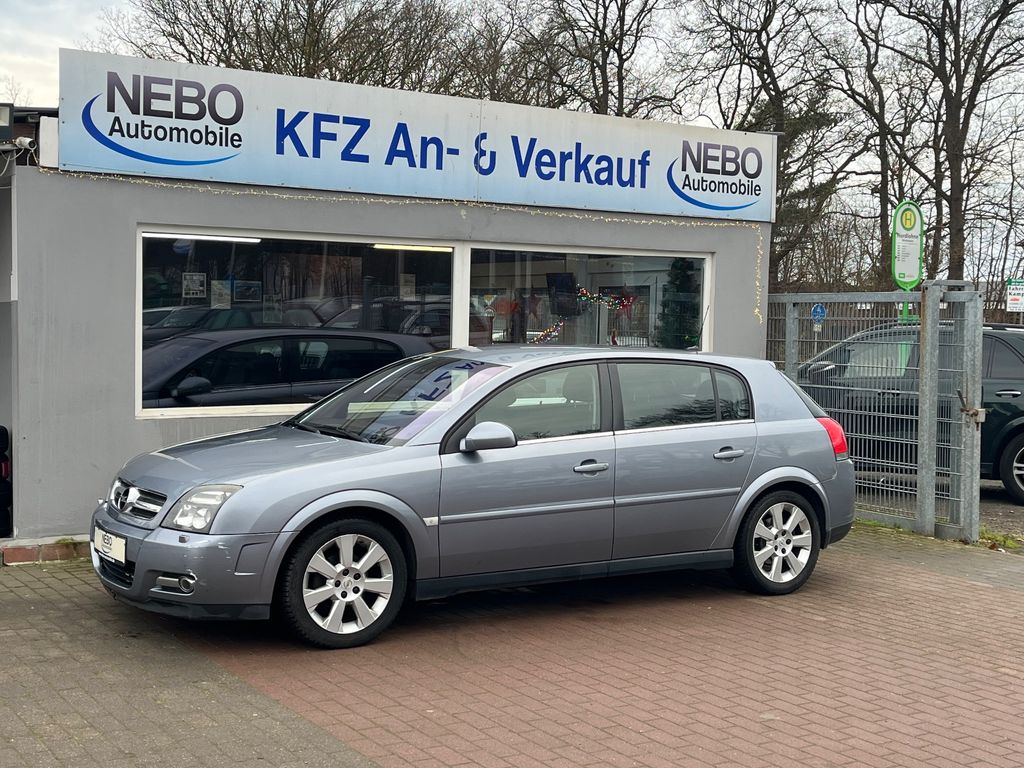 Bild des Angebotes Opel Signum 2.2 Cosmo Sitzheizung AHK Navi