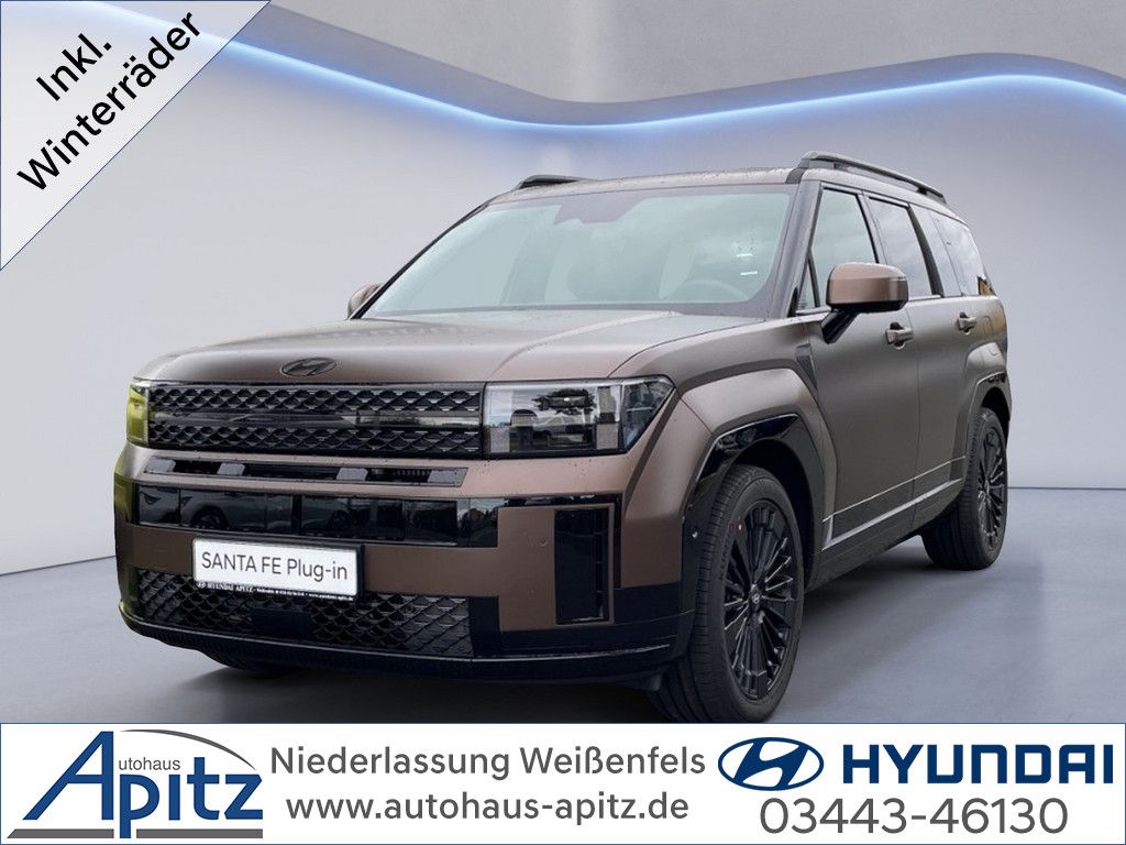 Bild des Angebotes Hyundai Santa Fe PHEV 7-Sitzer 4WD Blackline