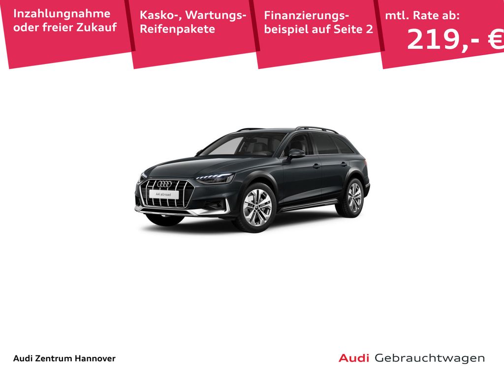 Bild des Angebotes Audi A4 allroad 40 TDI quattro Virtual DAB RFK