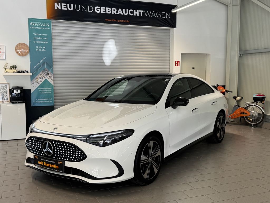 Bild des Angebotes Mercedes-Benz 250+ EQ CLA/ELEKTRO/PANO/360